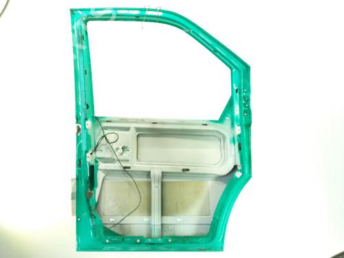 Left front door MERCEDES-BENZ VITO Van (W638) 108 D 2.3 (638.064, 638.068) | BP24002731C2 