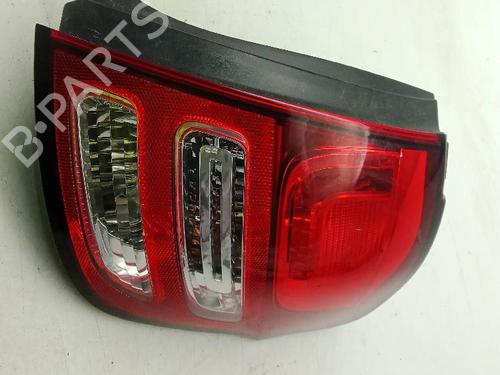 Højre baglygte Højre baglygte CITROËN C3 II (SC_) 1.6 HDi (92 hp) 33953805 33953805