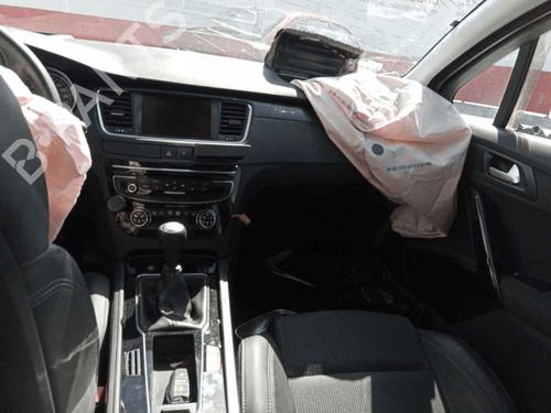 Rear right lock PEUGEOT 508 I (8D_) 2.0 BlueHDi 150 | BP24041686C99 