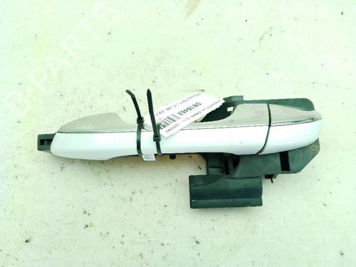 Rear left exterior door handle KIA SPORTAGE IV (QL, QLE) 1.7 CRDi | BP25984565C130