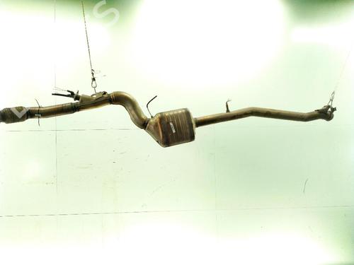 Exhaust system MERCEDES-BENZ C-CLASS Coupe (C205) C 220 d (205.304) | BP28312866M121