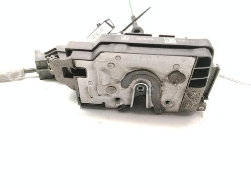 Used Front left lock Front left lock MERCEDES-BENZ E-CLASS (W213) E 220 d (213.004) (194 hp) 40061961 40061961