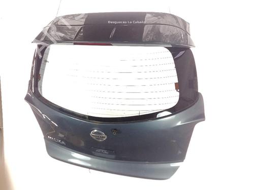 Tailgate NISSAN MICRA IV (K13K, K13KK) 1.2 | BP24043400C6 