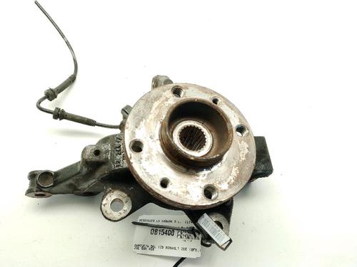 Left front steering knuckle RENAULT ZOE (BFM_) ZOE | BP24049511M25 - Image 4