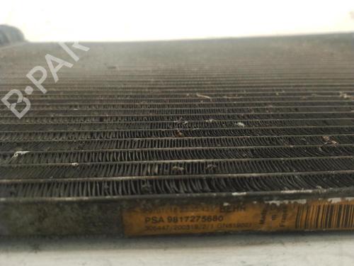 AC radiator PEUGEOT 3008 II SUV (MC_, MR_, MJ_, M4_) 1.2 THP/ PureTech 130 (MRHNSM, MRHNSU, MRHNSJ, MRHNYW,... | BP29765376M32 