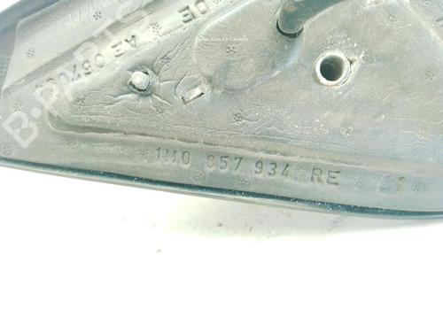 Right mirror SEAT TOLEDO II (1M2) 1.9 TDI | BP26517534C27 