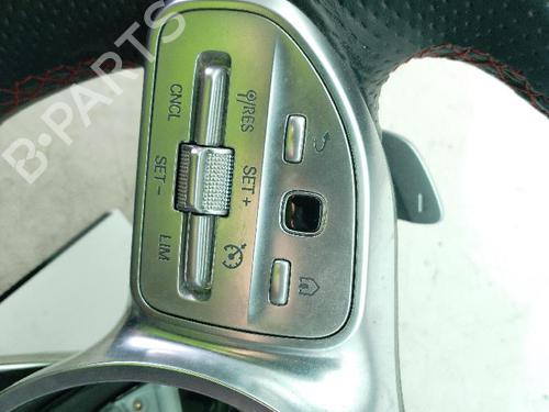 Steering wheel MERCEDES-BENZ A-CLASS (W177) A 180 d (177.003) | BP24003404C49 