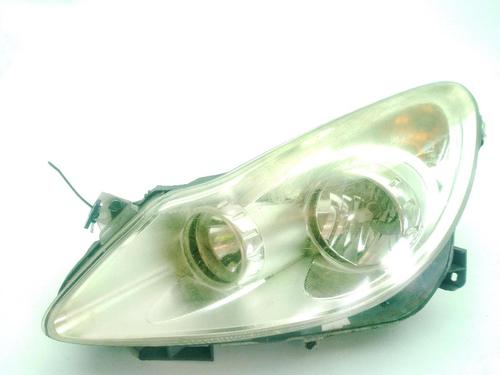 Used Left headlight Left headlight OPEL CORSA D (S07) 1.2 (L08, L68) (80 hp) 31368922 31368922