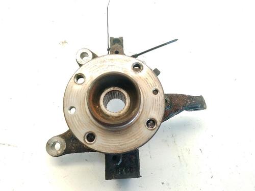 Used Left front steering knuckle DACIA DOKKER Express Box Body/MPV 1.5 dCi 75 / Blue dCi 75 (FEJW, FEAH) (75 hp) 20642818