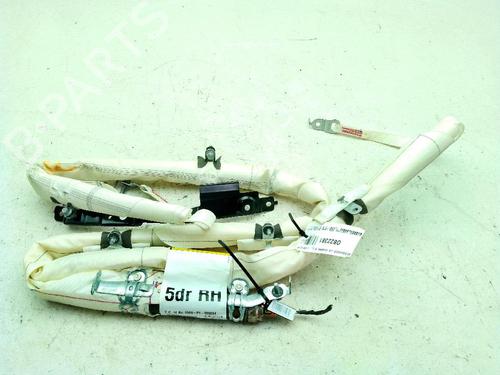 Used Right curtain airbag LAND ROVER RANGE ROVER EVOQUE (L538) 2.0 D (150 hp) 24051593
