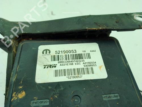 ABS pump FIAT 500X (334_) 1.0 (334.AXN1B) | BP32155263M43 - Image 3