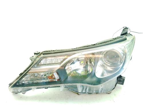 Used Left headlight Left headlight TOYOTA RAV 4 IV (_A4_) 2.0 D 4WD (ALA41_) (124 hp) 34113052 34113052