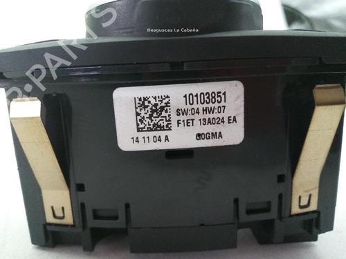 Headlight switch FORD FOCUS III 1.0 EcoBoost | BP19659232I24 