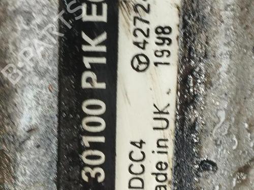 Engine HONDA CIVIC VI Fastback (MA, MB) 1.5 16V (MB3) | BP31583489M1 