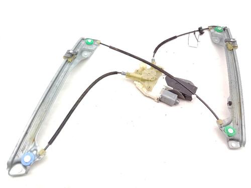 Used Front left window mechanism RENAULT LAGUNA III (BT0/1) 1.5 dCi (BT00, BT0A, BT0T, BT1J) (110 hp) 18739055