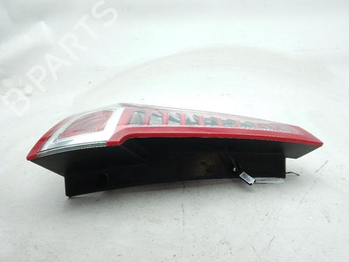 Left taillight RENAULT SCÉNIC III (JZ0/1_) 1.5 dCi | BP24544520C34 