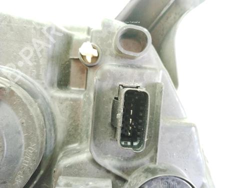 Left headlight DACIA SANDERO II 1.5 dCi 75 / Blue dCi 75 (B8JW, B8M4, B8AH, B8M7, B8M6) | BP28488553C28