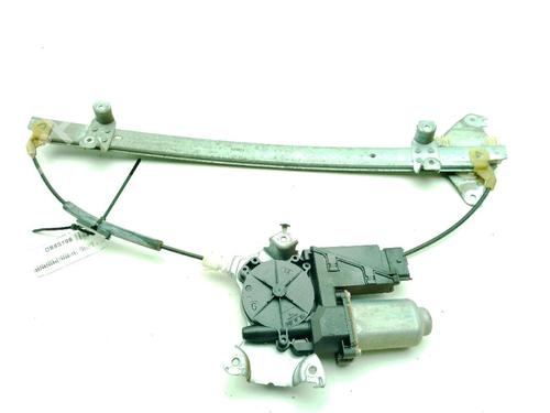 Used Front left window mechanism NISSAN PATHFINDER III (R51) 2.5 dCi 4WD (174 hp) 30771492