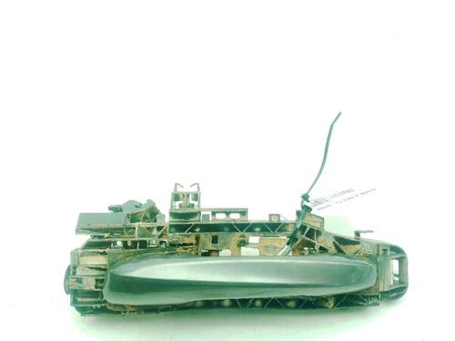 Used Rear left exterior door handle MERCEDES-BENZ GLA (H247) GLA 200 d (247.712) (150 hp) 31368919