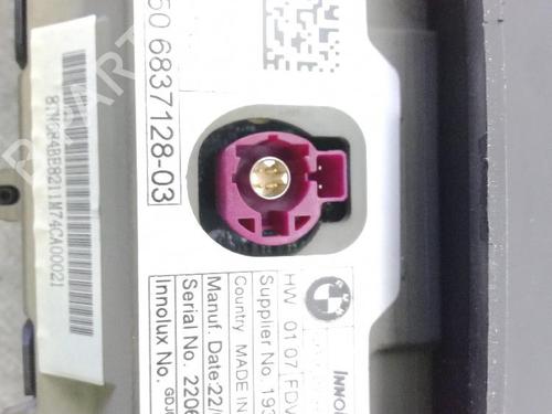 Display monitor BMW 3 Touring (F31) 320 d | BP24045662C48 