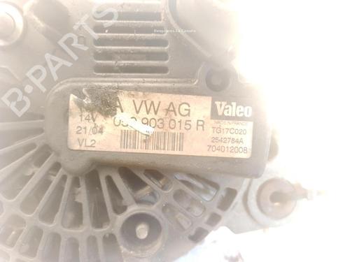 Alternator AUDI A6 C6 (4F2) 3.0 TDI quattro | BP27514222M7 - Image 5