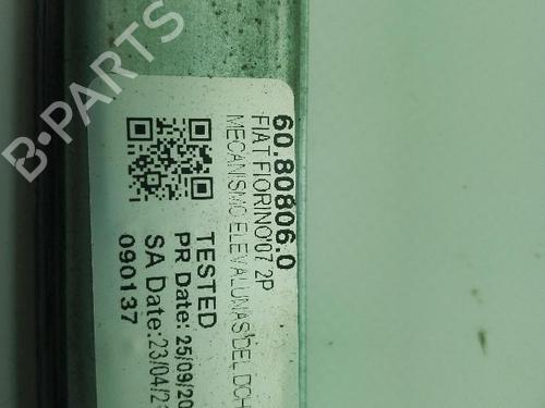 Front right window mechanism CITROËN NEMO Box Body/MPV (AA_) 1.3 HDi 75 | BP30146550C23 