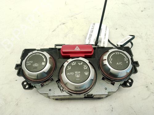 Used Climate control Climate control SUBARU IMPREZA Hatchback (GR, GH, G3) 2.0 D AWD (150 hp) 30146119 30146119