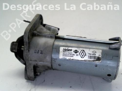Used Starter Starter DACIA DOKKER Box Body/MPV 1.5 dCi 75 / Blue dCi 75 (FEJW, FEAH) (75 hp) 31989515 31989515