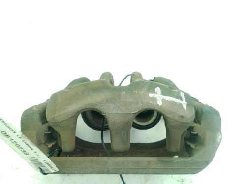 Used Left front brake caliper Left front brake caliper PEUGEOT 407 (6D_) 2.2 (6D3FZE, 6D3FZH) (158 hp) 36375211 36375211