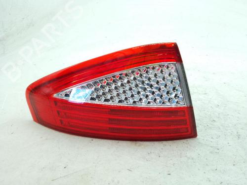 Used Left taillight FORD MONDEO IV (BA7) 2.0 TDCi (140 hp) 24156494