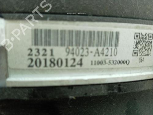 Instrument cluster KIA CARENS IV 1.7 CRDi | BP24000350C47 - Image 4