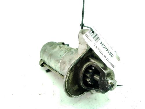Used Starter Starter 39163644 39163644