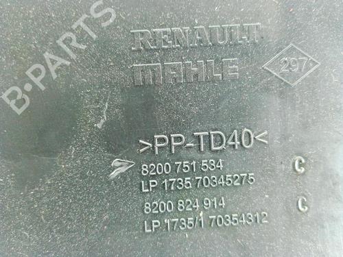 Air filter box RENAULT MASTER III Van (FV) 2.3 dCi 170 FWD (FV0L) | BP36449537M87 - Image 2