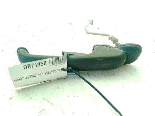 Used Front right exterior door handle NISSAN TERRANO II (R20) 2.7 TDi 4WD (125 hp) 29328926