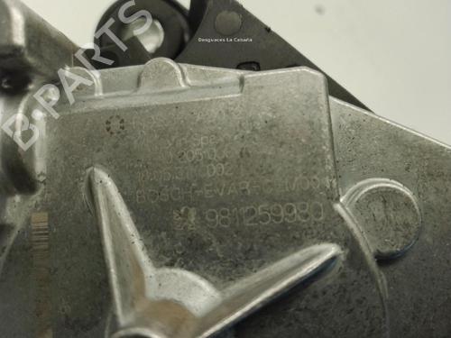 Rear wiper motor CITROËN C3 III (SX) 1.2 VTi 68 | BP30146535M102