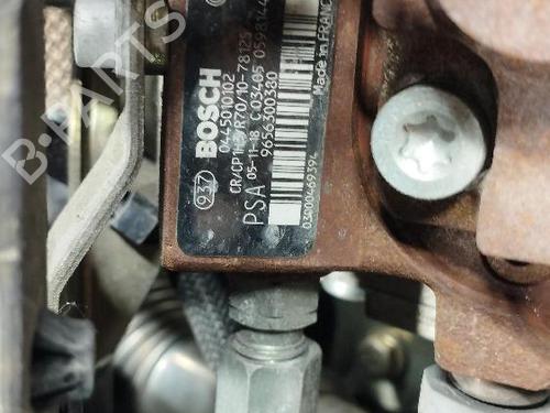 Engine PEUGEOT 307 Break (3E) 1.6 HDi | BP36291682M1  - Image 6