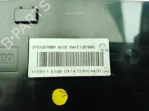 Comando clima RENAULT GRAND SCÉNIC III (JZ0/1_) 1.9 dCi (JZ0J, JZ0N, JZ1K, JZ1S) | BP30718470I5