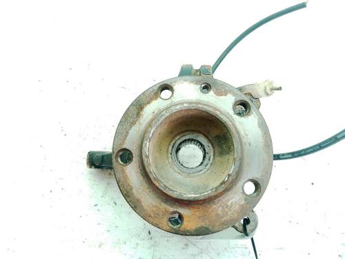 Mangueta delantera derecha Mangueta delantera derecha RENAULT MASTER II Bus (JD) 2.5 D (JD1A, JD0E, JD0A, JD1E) (80 hp) 37434658 37434658