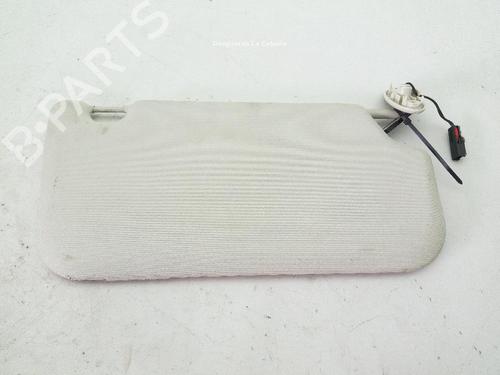 Left sun visor FORD FOCUS III 1.0 EcoBoost | BP18364248I1 - Image 2