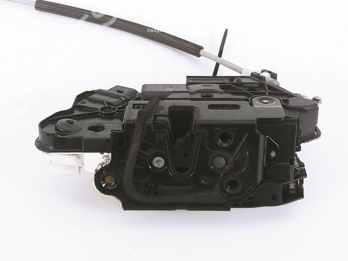 Used Front left lock SEAT IBIZA IV (6J5, 6P1) 1.4 TDI (80 hp) 18372020