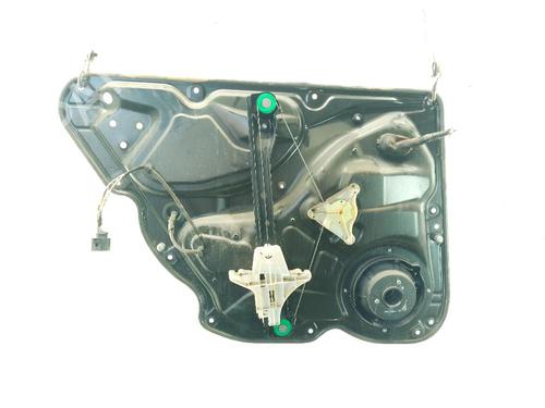 Used Rear right window mechanism VW PASSAT B6 (3C2) 2.0 TDI 16V (140 hp) 29021711