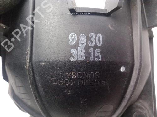 Left front fog light CHEVROLET CRUZE Hatchback (J305) 2.0 CDI | BP27450416C30 - Image 3