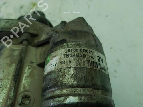 Starter TOYOTA VERSO (_R2_) 2.0 D-4D (AUR20_, AUR20R) | BP40524043M8 - Image 2