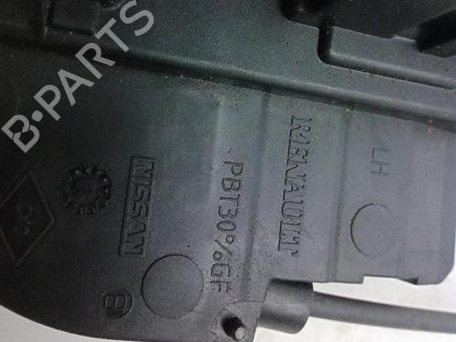 Venstre bagtil lås RENAULT MEGANE III Hatchback (BZ0/1_, B3_) 1.2 TCe (BZ2B, BZ11) | BP29908577C100