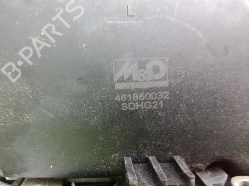 Front left lock SEAT IBIZA III (6L1) 1.9 TDI | BP24996340C98 