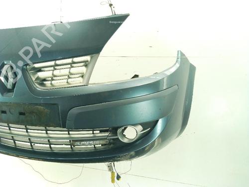 Front bumper RENAULT MEGANE III Grandtour (KZ0/1) 1.5 dCi (KZ1M, KZ1W, KZ0R) | BP27889334C7 