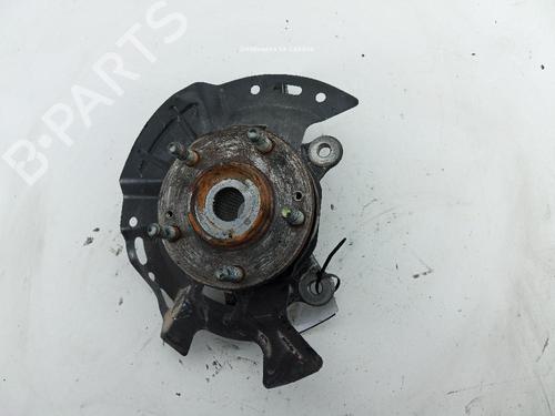 Right front steering knuckle HYUNDAI i30 (PDE, PD, PDEN) 1.6 CRDi | BP18371802M26 