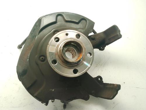 Used Right front steering knuckle VW POLO VI (AW1, BZ1, AE1) 1.0 TSI (95 hp) 19151748