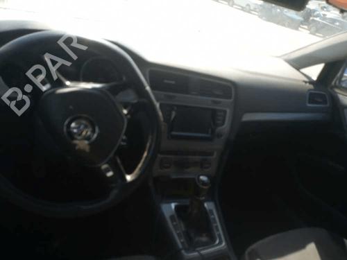Left front driveshaft VW GOLF VII (5G1, BQ1, BE1, BE2) 1.6 TDI | BP18361918M38 