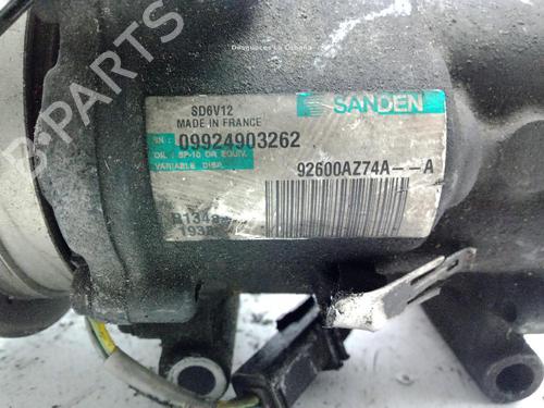 AC compressor NISSAN NV200 Van 1.5 dCi 85 (M20, M20N, M20M) | BP26652120M34 - Image 2